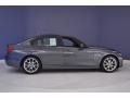 Mineral Grey Metallic - 3 Series 320i Sedan Photo No. 8