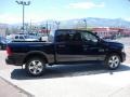True Blue Pearl - 1500 Express Crew Cab 4x4 Photo No. 6