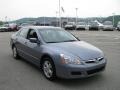 2007 Cool Blue Metallic Honda Accord SE Sedan  photo #8