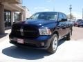 2013 True Blue Pearl Ram 1500 Express Crew Cab 4x4  photo #25