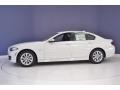 2016 Alpine White BMW 5 Series 528i Sedan  photo #3