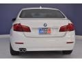 2016 Alpine White BMW 5 Series 528i Sedan  photo #5