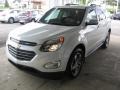 2016 Iridescent Pearl Tricoat Chevrolet Equinox LTZ  photo #21