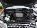Brilliant Silver Metallic - FX 35 AWD Photo No. 15