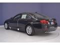 2016 Jet Black BMW 5 Series 528i Sedan  photo #4
