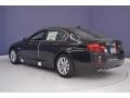 Jet Black - 5 Series 528i Sedan Photo No. 4