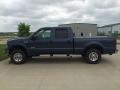 True Blue Metallic 2005 Ford F250 Super Duty Gallery