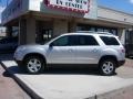 Liquid Silver Metallic - Acadia SLE AWD Photo No. 2