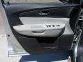 Liquid Silver Metallic - Acadia SLE AWD Photo No. 11
