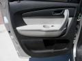 Liquid Silver Metallic - Acadia SLE AWD Photo No. 13