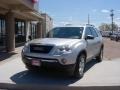 Liquid Silver Metallic - Acadia SLE AWD Photo No. 26