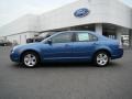 2009 Sport Blue Metallic Ford Fusion SE  photo #5