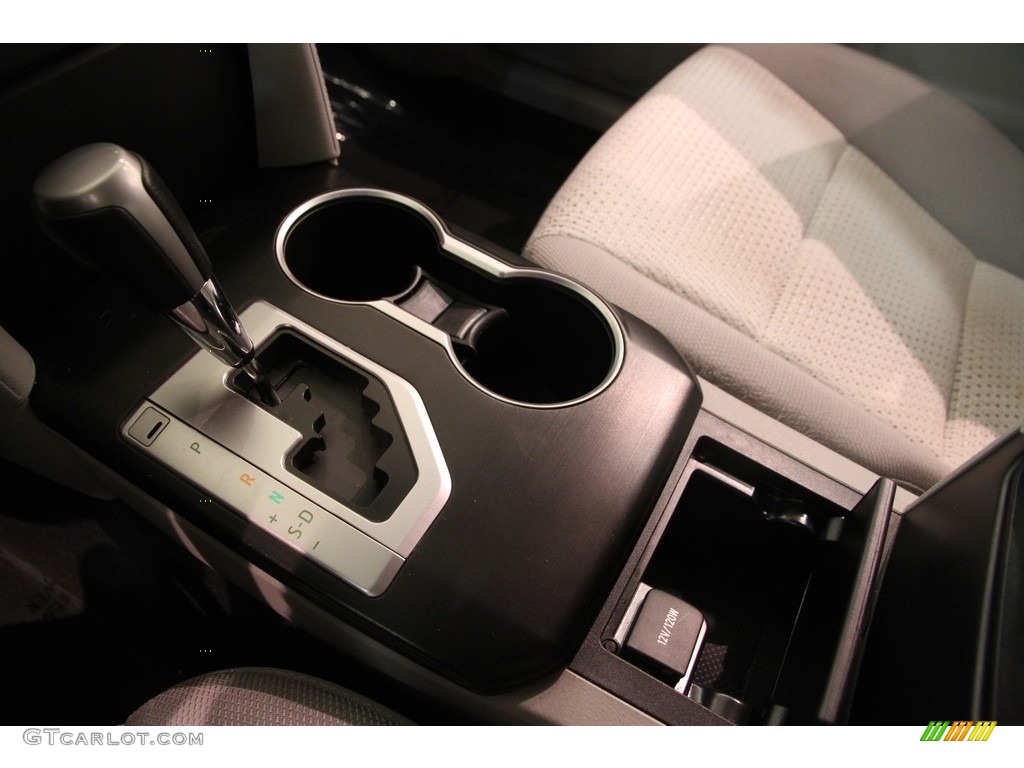 2014 Camry LE - Cosmic Gray Metallic / Ash photo #10