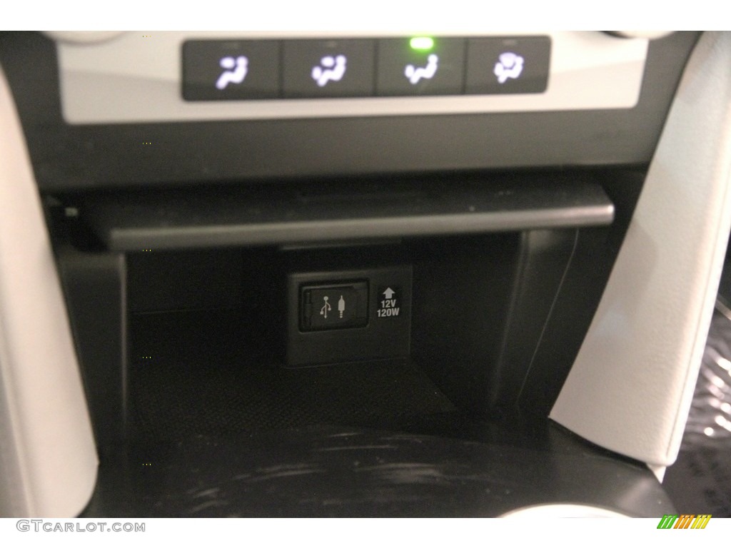 2014 Camry LE - Cosmic Gray Metallic / Ash photo #11