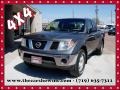 2007 Storm Gray Nissan Frontier SE King Cab 4x4 #112721773