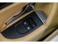 2012 Maserati GranTurismo Pearl Beige Interior Controls Photo
