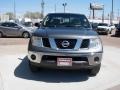 2007 Storm Gray Nissan Frontier SE King Cab 4x4  photo #8