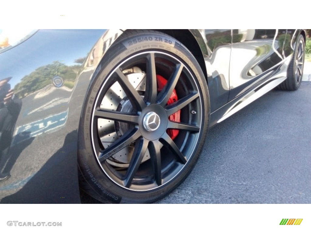 2016 Mercedes-Benz S 63 AMG 4Matic Coupe Wheel Photos