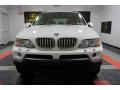 2005 Alpine White BMW X5 4.4i  photo #4