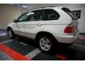 2005 Alpine White BMW X5 4.4i  photo #11