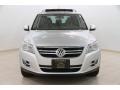 Reflex Silver Metallic - Tiguan SE Photo No. 2