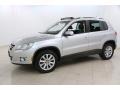 Reflex Silver Metallic - Tiguan SE Photo No. 3