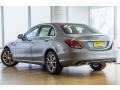 Palladium Silver Metallic - C 300 Sedan Photo No. 3