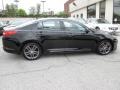 2013 Ebony Black Kia Optima SX  photo #7