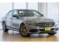 Palladium Silver Metallic - C 300 Sedan Photo No. 12