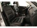 Reflex Silver Metallic - Tiguan SE Photo No. 17
