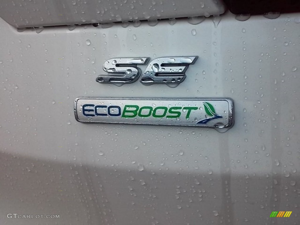 2017 Ford Escape SE Marks and Logos Photo #112734000