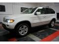 Alpine White - X5 4.4i Photo No. 106
