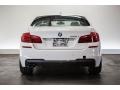 Alpine White - 5 Series 528i Sedan Photo No. 4