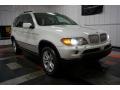 Alpine White - X5 4.4i Photo No. 109