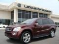 Barolo Red Metallic - GL 450 Photo No. 1