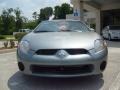 2008 Satin Meisai Gray Pearl Mitsubishi Eclipse GS Coupe  photo #8