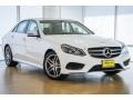 Polar White - E 350 Sedan Photo No. 12