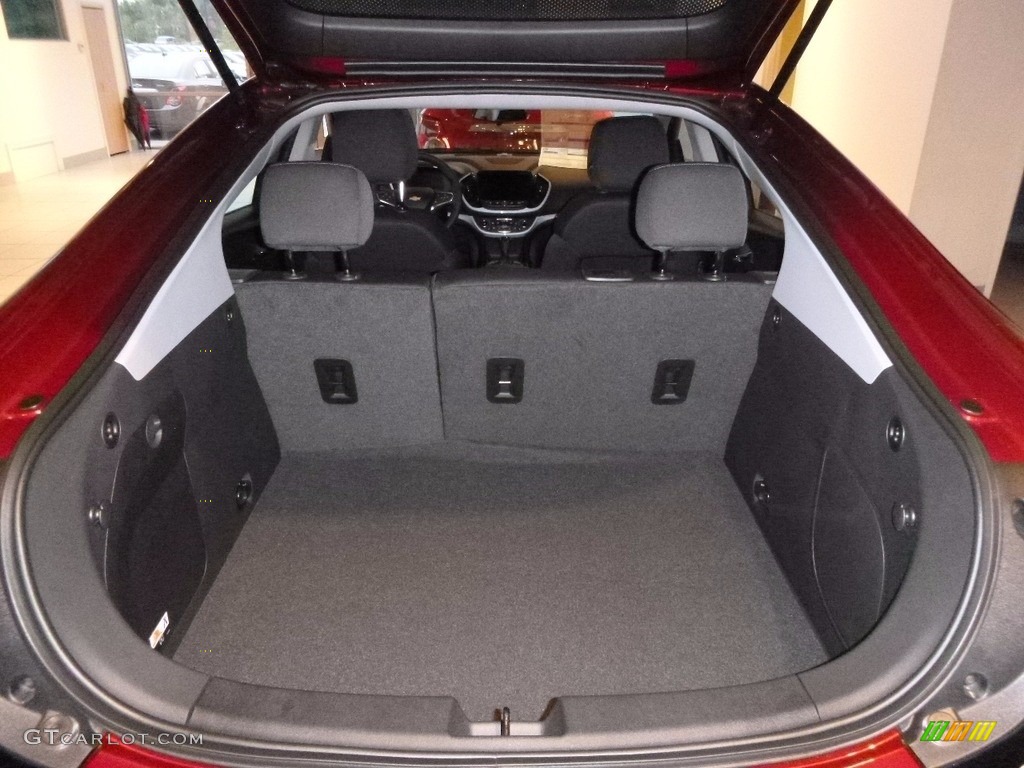 2017 Chevrolet Volt LT Trunk Photo #112735467