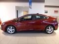 Siren Red Tintcoat - Volt LT Photo No. 9