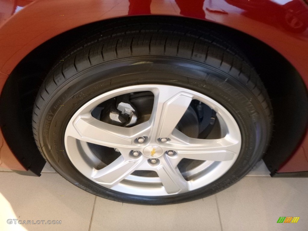 2017 Chevrolet Volt LT Wheel Photo #112735530