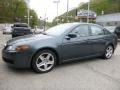 2004 Deep Green Pearl Acura TL 3.2  photo #8