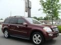 Barolo Red Metallic - GL 450 Photo No. 3