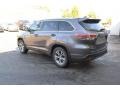 2014 Predawn Gray Mica Toyota Highlander XLE AWD  photo #4