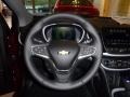 Jet Black/Jet Black Steering Wheel Photo for 2017 Chevrolet Volt #112735707