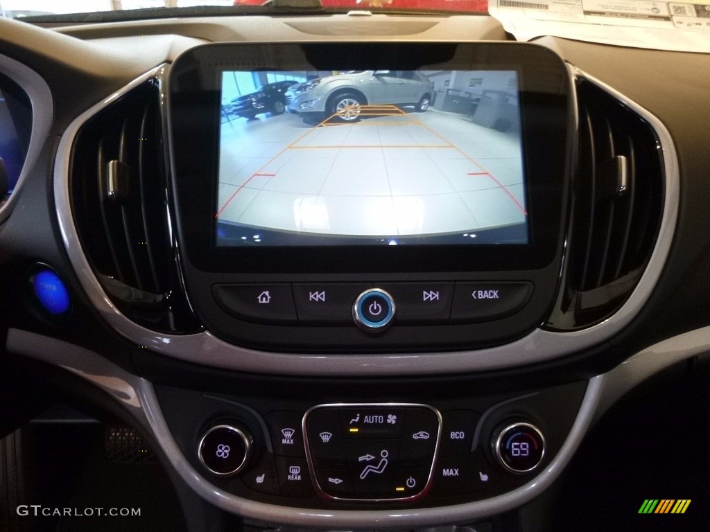 2017 Chevrolet Volt LT Controls Photo #112735725
