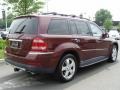 Barolo Red Metallic - GL 450 Photo No. 4