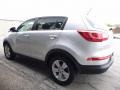 2013 Bright Silver Kia Sportage LX  photo #6