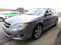 Diamond Gray Metallic - Legacy 2.5i Limited Sedan Photo No. 6