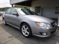 Diamond Gray Metallic - Legacy 2.5i Limited Sedan Photo No. 8