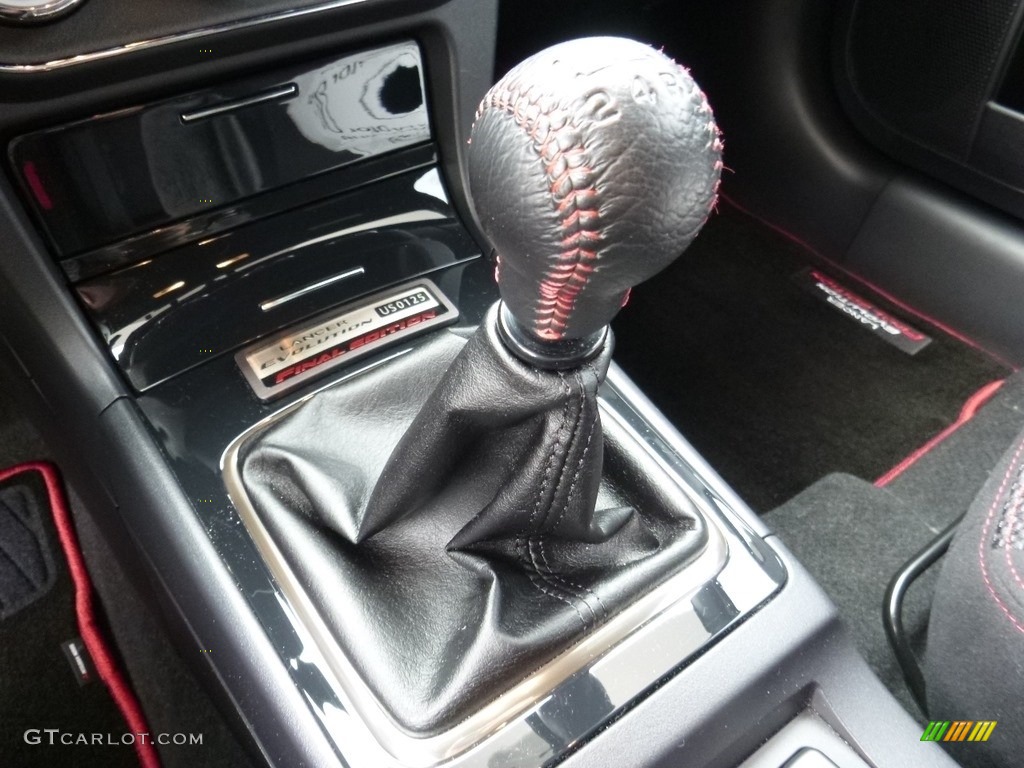 2015 Mitsubishi Lancer Evolution GSR 5 Speed Manual Transmission Photo #112737591